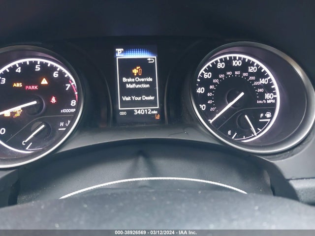 Toyota CAMRY SE 2021 4T1G11AK2MU534953 Image 7