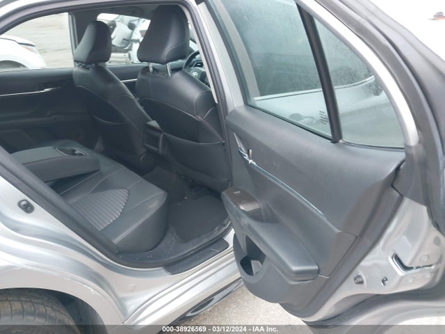 Toyota CAMRY SE 2021 4T1G11AK2MU534953 Image 8