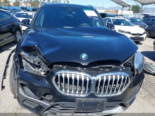 WBXJG7C04M5T57987 BMW X1 Sdrive28i