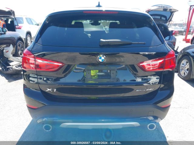WBXJG7C04M5T57987 BMW X1 Sdrive28i