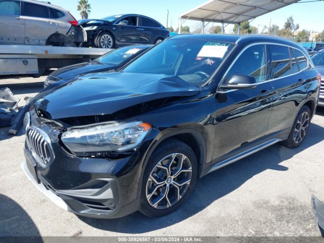 WBXJG7C04M5T57987 BMW X1 Sdrive28i
