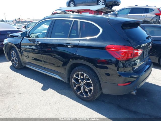 WBXJG7C04M5T57987 BMW X1 Sdrive28i