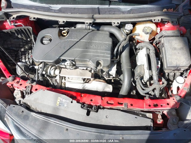 Chevrolet CRUZE LS 2019 3G1BC6SM6KS609505 Image 10