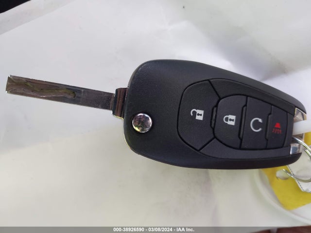 Chevrolet CRUZE LS 2019 3G1BC6SM6KS609505 Image 11