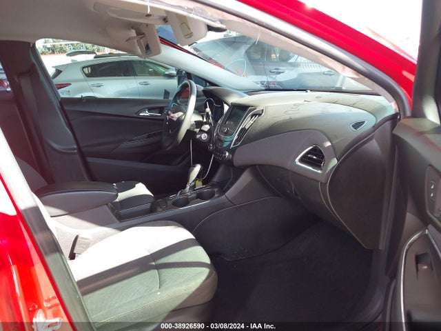 Chevrolet CRUZE LS 2019 3G1BC6SM6KS609505 Image 5
