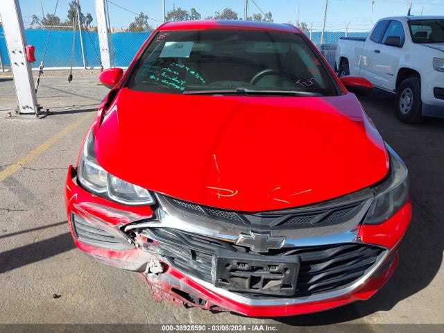Chevrolet CRUZE LS 2019 3G1BC6SM6KS609505 Image 6