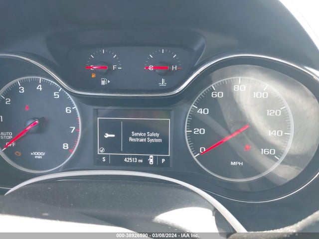 Chevrolet CRUZE LS 2019 3G1BC6SM6KS609505 Image 7