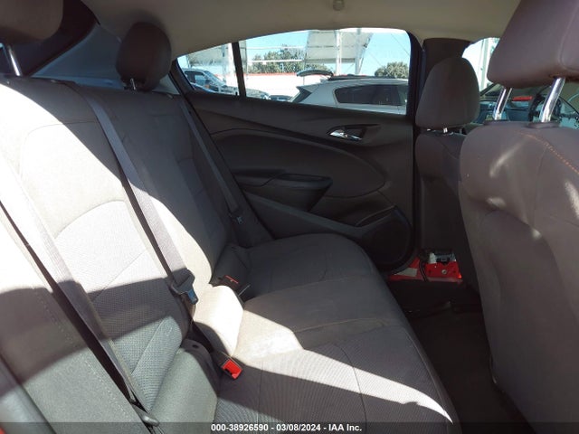 Chevrolet CRUZE LS 2019 3G1BC6SM6KS609505 Image 8