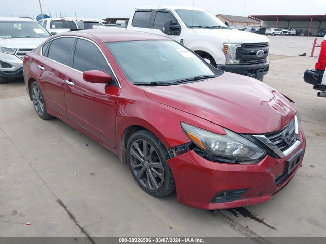 Nissan Altima 2.5 Sr 2018 1N4AL3AP5JC202427 zdjęcie główne