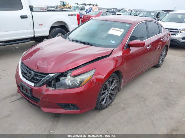 Nissan Altima 2.5 Sr 2018 1N4AL3AP5JC202427 Image 2