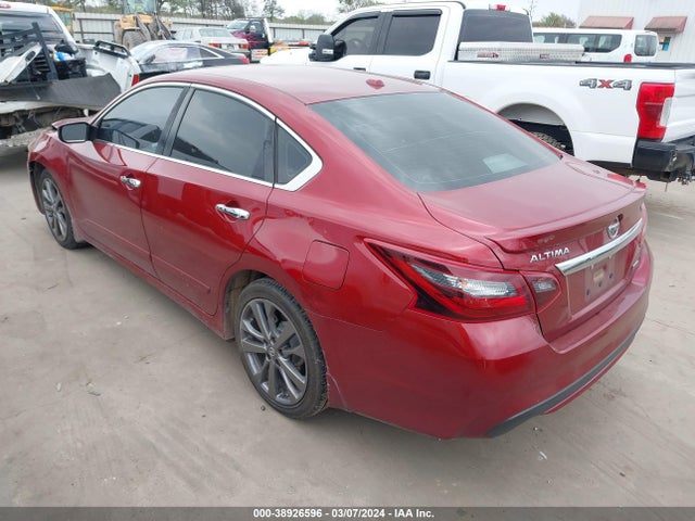 Nissan Altima 2.5 Sr 2018 1N4AL3AP5JC202427 Image 3