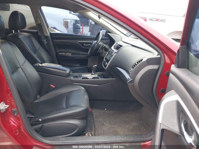 Nissan Altima 2.5 Sr 2018 1N4AL3AP5JC202427 Image 5