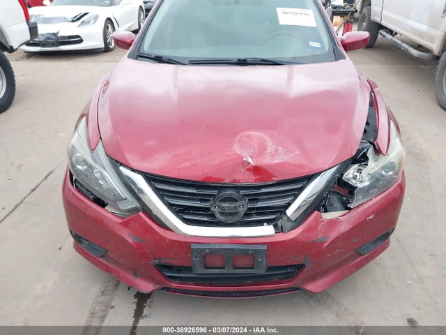 Nissan Altima 2.5 Sr 2018 1N4AL3AP5JC202427 Image 6
