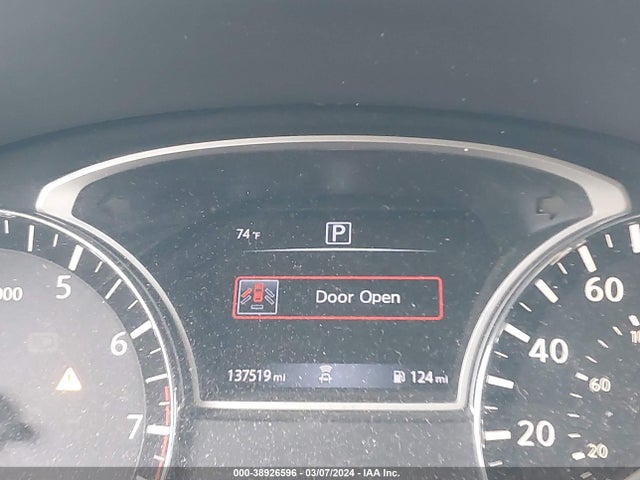 Nissan Altima 2.5 Sr 2018 1N4AL3AP5JC202427 Image 7