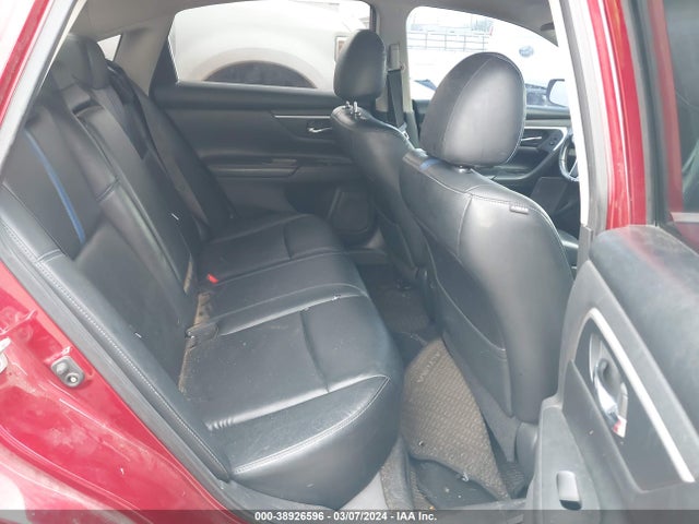 Nissan Altima 2.5 Sr 2018 1N4AL3AP5JC202427 Image 8