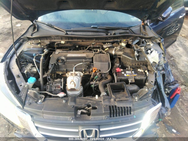 Honda ACCORD LX 2015 1HGCR2F30FA101009 Image 10