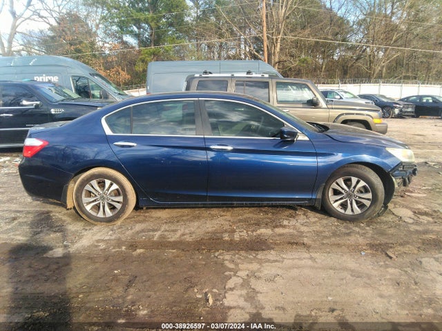 Honda ACCORD LX 2015 1HGCR2F30FA101009 Image 13
