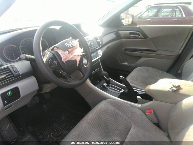 Honda ACCORD LX 2015 1HGCR2F30FA101009 Image 14