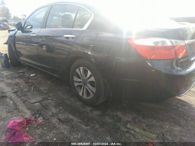 Honda ACCORD LX 2015 1HGCR2F30FA101009 Image 3