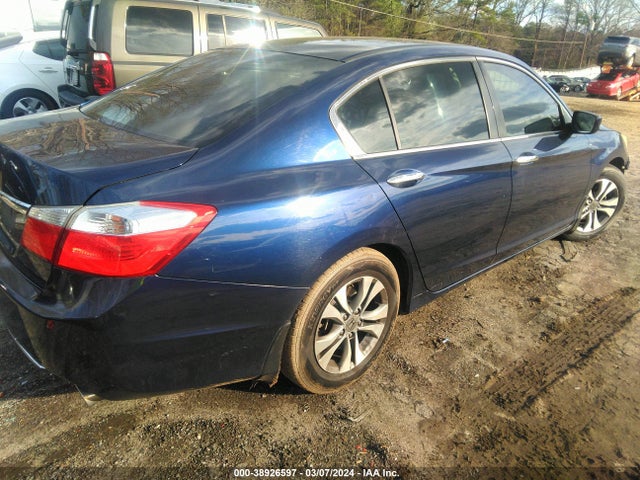 Honda ACCORD LX 2015 1HGCR2F30FA101009 Image 4
