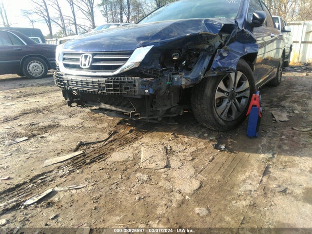 Honda ACCORD LX 2015 1HGCR2F30FA101009 Image 6