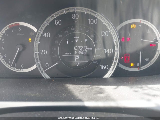 Honda ACCORD LX 2015 1HGCR2F30FA101009 Image 7