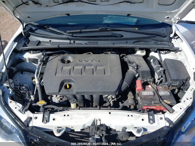 Toyota Corolla S Plus 2014 2T1BURHE9EC188483 Image 10
