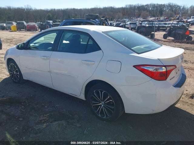 Toyota Corolla S Plus 2014 2T1BURHE9EC188483 Image 3