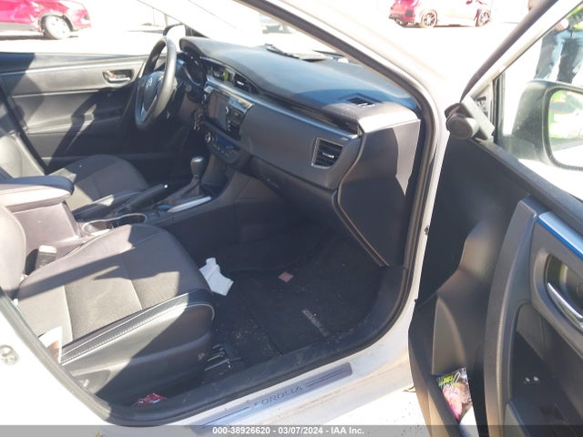 Toyota Corolla S Plus 2014 2T1BURHE9EC188483 Image 5