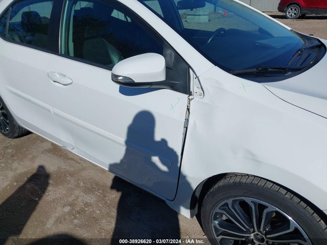 Toyota Corolla S Plus 2014 2T1BURHE9EC188483 Image 6