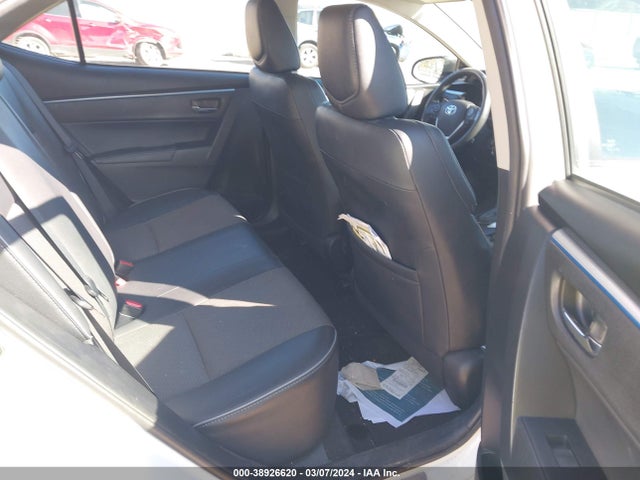 Toyota Corolla S Plus 2014 2T1BURHE9EC188483 Image 8