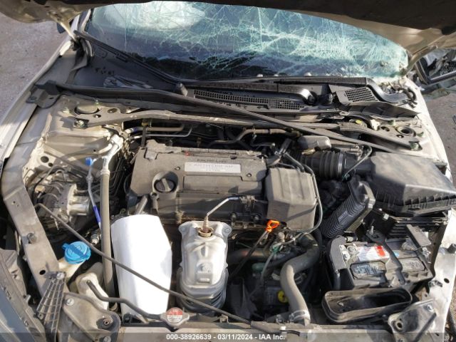 1HGCR2F86FA077195 Honda Accord Ex-l