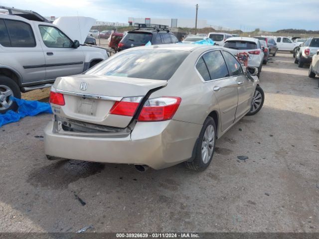 1HGCR2F86FA077195 Honda Accord Ex-l