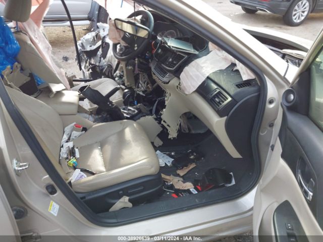 1HGCR2F86FA077195 Honda Accord Ex-l