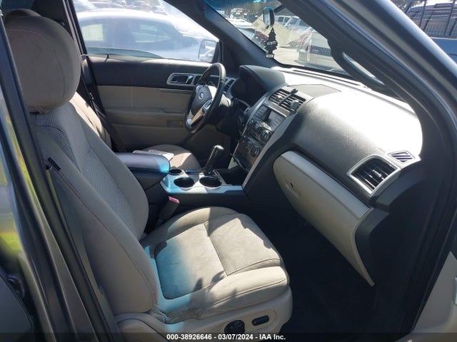Ford EXPLORER XLT 2014 1FM5K7D84EGB73569 Image 5