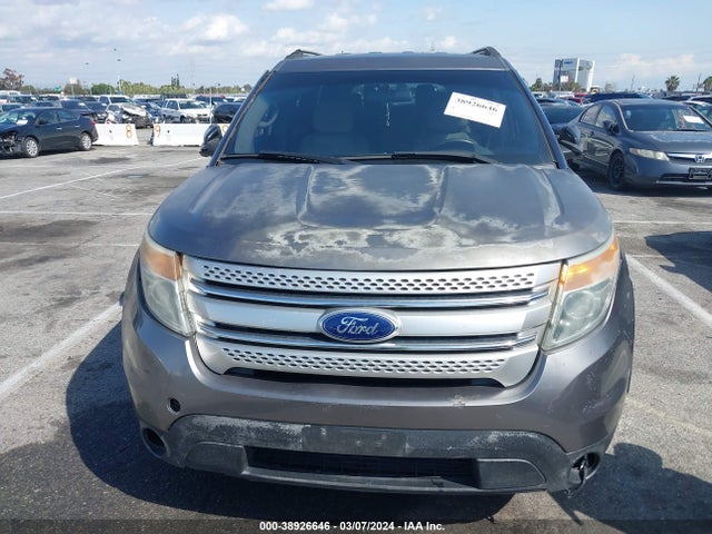 Ford EXPLORER XLT 2014 1FM5K7D84EGB73569 Image 6