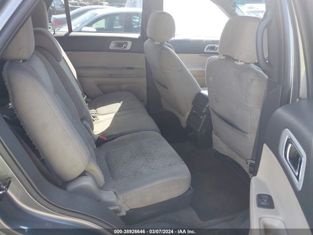 Ford EXPLORER XLT 2014 1FM5K7D84EGB73569 Image 8