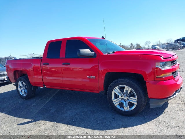 Chevrolet Silverado 1500 Custom 2018 1GCRCPEC5JZ291750 Image 13