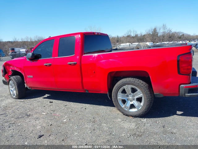 Chevrolet Silverado 1500 Custom 2018 1GCRCPEC5JZ291750 Image 14