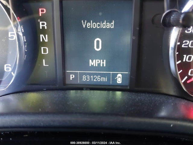 Chevrolet Silverado 1500 Custom 2018 1GCRCPEC5JZ291750 Image 15