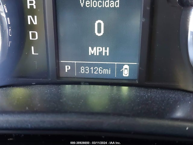 Chevrolet Silverado 1500 Custom 2018 1GCRCPEC5JZ291750 Image 7