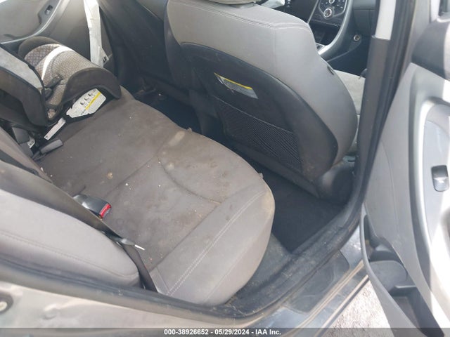 Hyundai ELANTRA SE 2016 KMHDH4AE7GU619110 Image 8