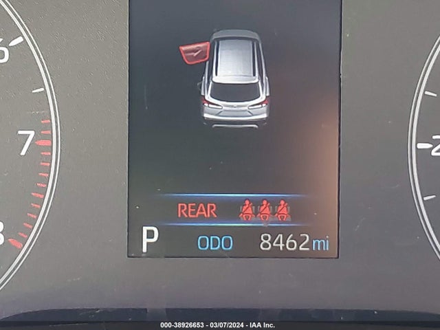 Toyota Corolla Cross Le 2023 7MUBAAAG5PV064717 Image 15