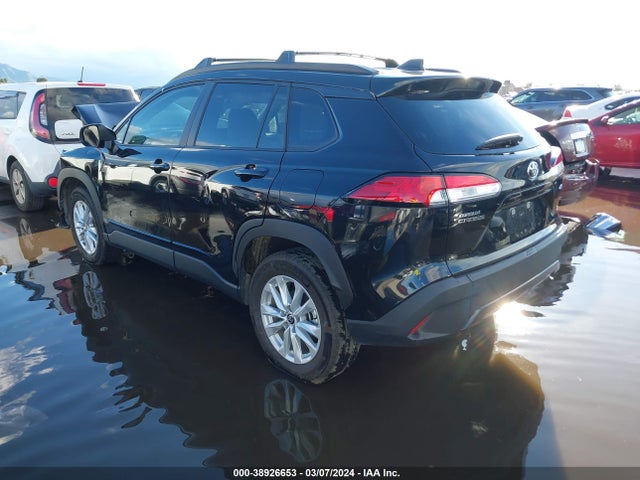 Toyota Corolla Cross Le 2023 7MUBAAAG5PV064717 Image 3