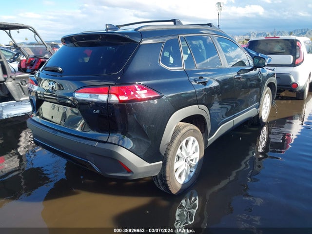 Toyota Corolla Cross Le 2023 7MUBAAAG5PV064717 Image 4