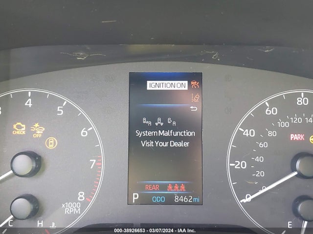 Toyota Corolla Cross Le 2023 7MUBAAAG5PV064717 Image 7
