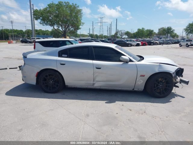 2C3CDXGJ2LH216204 Dodge Charger Scat Pack Rwd