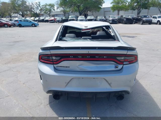 2C3CDXGJ2LH216204 Dodge Charger Scat Pack Rwd