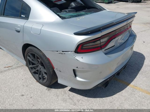 2C3CDXGJ2LH216204 Dodge Charger Scat Pack Rwd