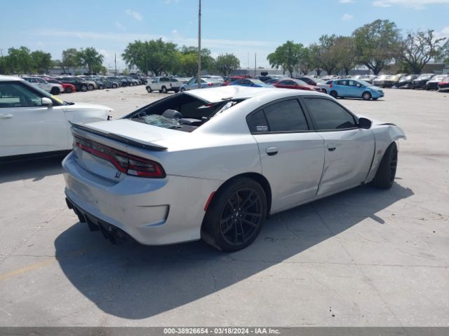 2C3CDXGJ2LH216204 Dodge Charger Scat Pack Rwd